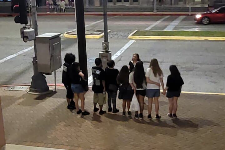 Original Strand Ghost Tour: Galveston's Historic Haunted Walking Tour photo 3