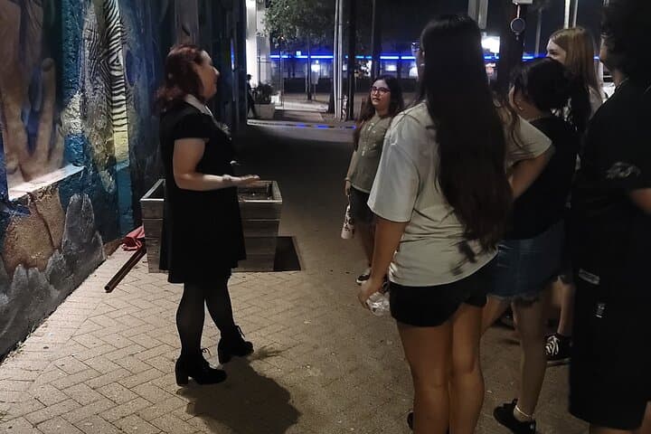 Original Strand Ghost Tour: Galveston's Historic Haunted Walking Tour photo 5