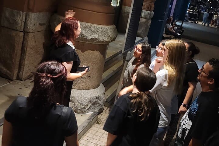 Original Strand Ghost Tour: Galveston's Historic Haunted Walking Tour photo 6