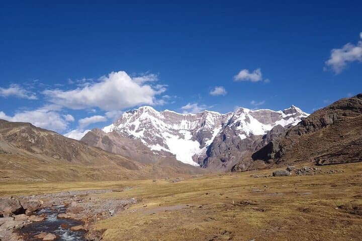 Two-Day Ausangate Trek: Rainbow Mountain & Red Valley Camping Adventure photo 6