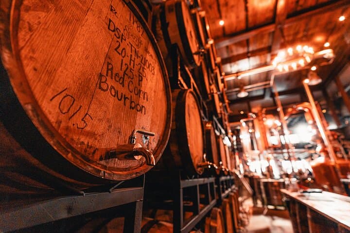 Inside Nashville's Big Machine Distillery: Guided Tour & Downtown Tastings photo 6