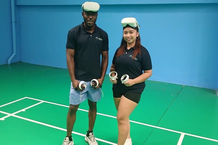 Virtual Reality Fitness in Manila: Ultimate VR Workout & Gaming Session