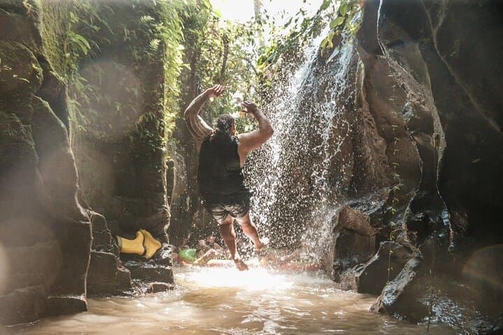 Ubud Buggy Adventure: 7km Off‑Road Track and River Bath photo 3