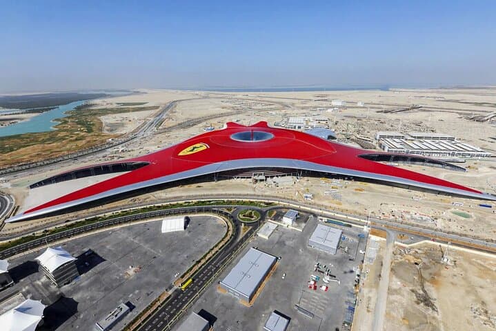 Ferrari World Abu Dhabi: High-Speed Thrills and Family Fun on Yas Island photo 5