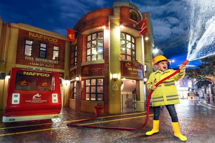 KidZania Dubai Mall Tickets: Interactive Role-Play City for Kids — Essential Guide photo 4