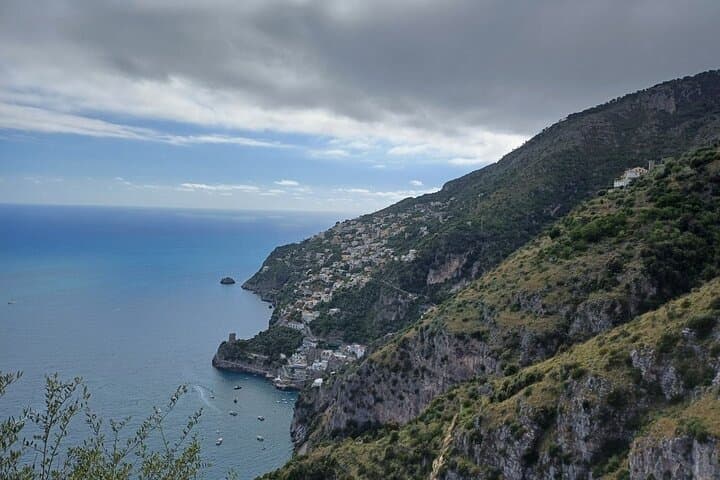 Lemon Trail Trek — Amalfi Coast Lemon Groves, Sea Views & Local Guide photo 5