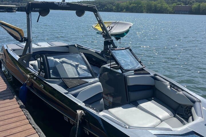 Lake Austin Wake Surfing: 2‑Hour Captained Session under Pennybacker Bridge photo 6