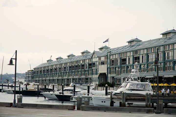Private Half-Day Sydney Tour by Vehicle & Boat — Bondi, The Rocks & Harbour Cruise photo 4