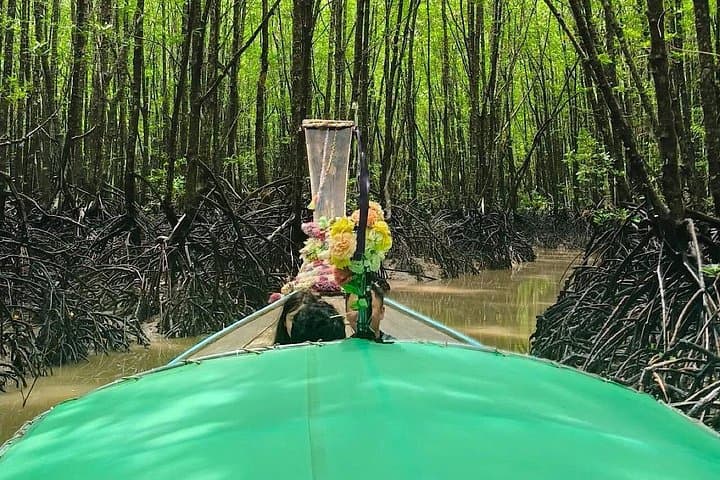 Ko Lanta Mangrove Boat Trip with Lunch — 3-Hour Wildlife Cruise photo 3