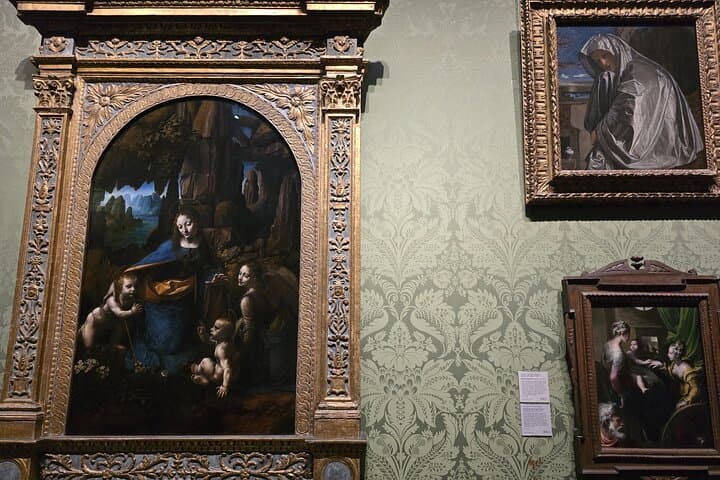 Inside the National Gallery: Guided Tour with Priority Entrance photo 3
