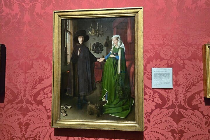 Inside the National Gallery: Guided Tour with Priority Entrance photo 4