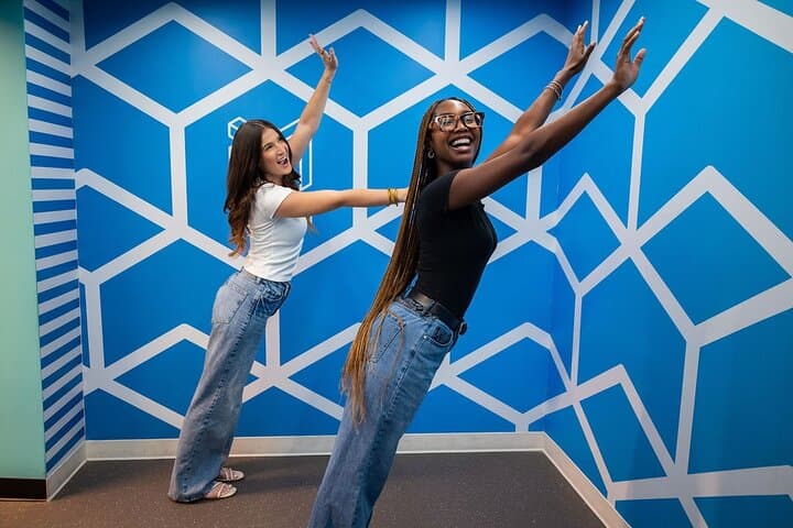 Museum of Illusions Dallas: Interactive Visual Experience in the West End photo 4
