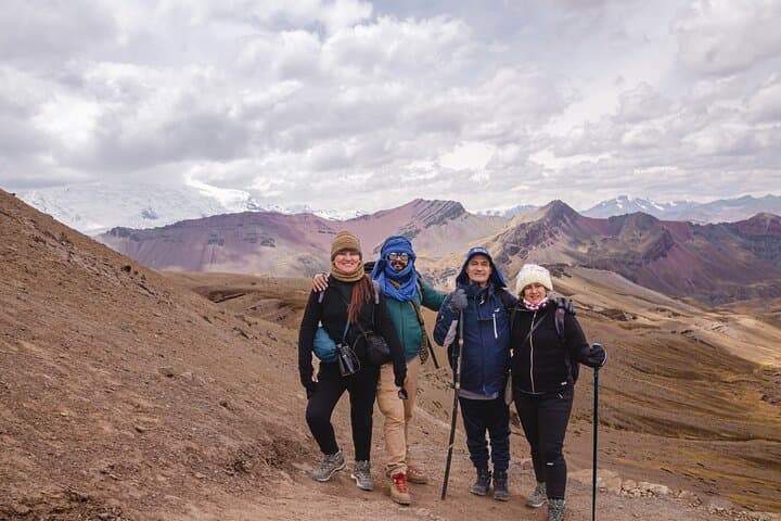Private Rainbow Mountain ATV Adventure from Cusco — Full-Day Quad Tour to Vinicunca photo 5