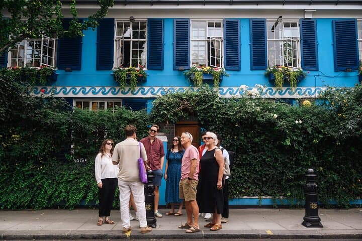 Notting Hill Bake Off Tour: Portobello Road Bakery Tasting Experience