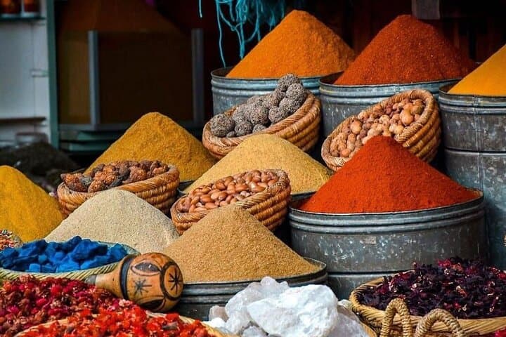 Souk It Up: Colorful Shopping Adventure in Marrakech's Medina photo 5
