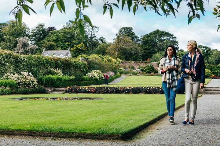 Garden Buggy Loop at Mount Congreve Gardens — 40-Minute Accessible Woodland Tour photo 2