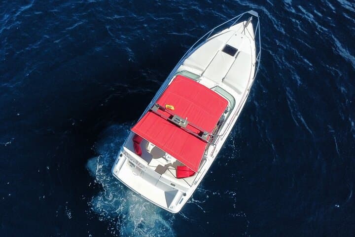 Private Champagne Cruise & Snorkel in Tenerife’s Volcanic Bays