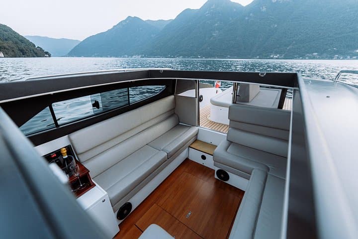 Private Lake Como Boat Tour: Villas, Views & Film Locations photo 2