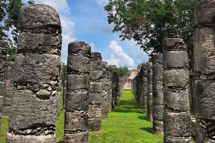 Private Chichen Itza Guided Tour: Early-Access Visit to Mayan Ruins photo 6