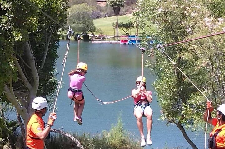Ensenada Canopy Zipline and ATV Combo — 3–5 Hour Mountain & Dune Adventure photo 5
