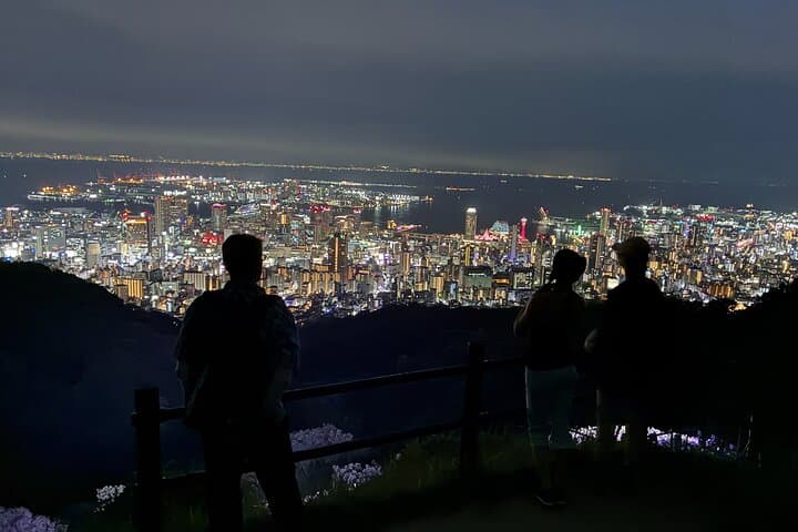 Kobe Night Hike: Summit Views and Local Dinner photo 2