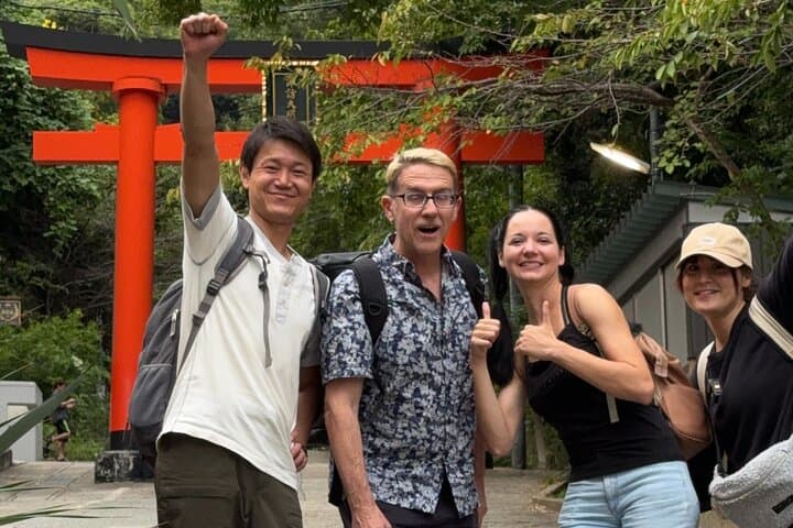 Kobe Night Hike: Summit Views and Local Dinner photo 5
