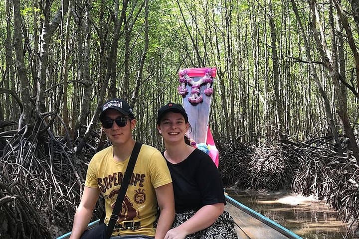 Ko Lanta Mangrove Boat Trip with Lunch — 3-Hour Wildlife Cruise photo 2