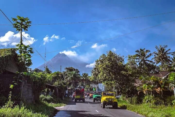 Merapi Lava Jeep Adventure: Yogyakarta Volcano Tour & Practical Guide photo 3