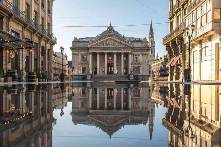 Brussels Walking Tour: Grand Place, Sablon & Optional Beer Tasting photo 6