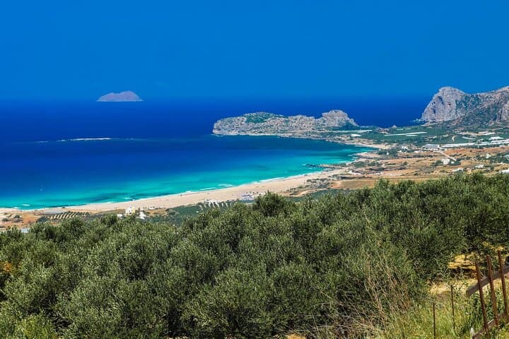 Sunset Sands — Falasarna Beach Day Trip from Chania photo 5