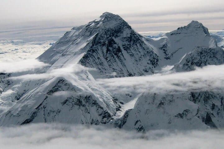 Everest Scenic Flight from Kathmandu: Buddha Air Mountain Flight Experience photo 5