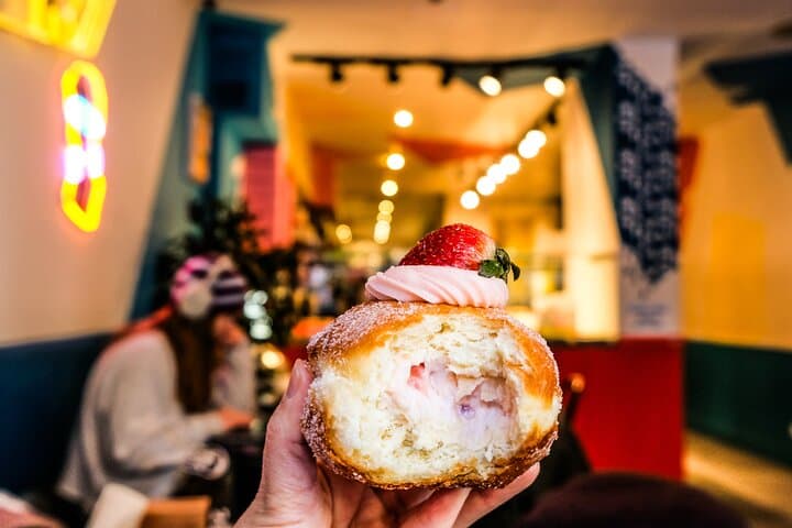 Union Square Donut Walking Tour - Best Donuts in Manhattan & Greenwich Village photo 3