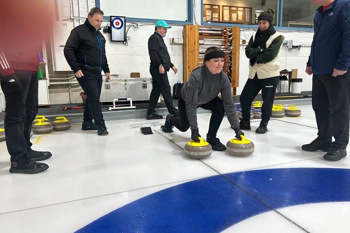 Sweep and Slide: Intro to Curling in Montreal