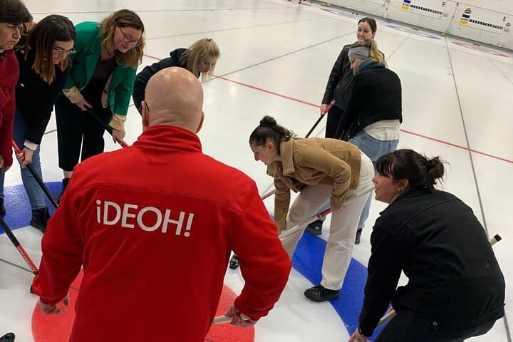 Sweep and Slide: Intro to Curling in Montreal photo 2