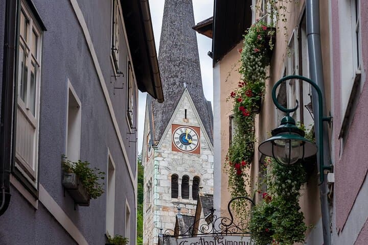 Hallstatt and Salzburg Day Tour from Vienna — Lakeside Views & Baroque Streets