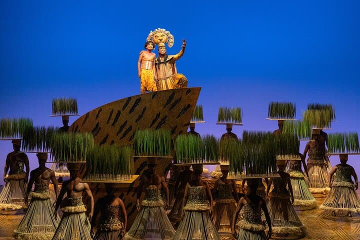 Experience The Lion King On Broadway: Tickets, Tips & Theater Guide photo 6