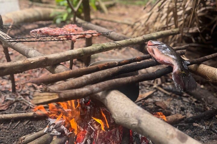 Amazon Survival Experience: 5-Day Remote Jungle Camp from Manaus photo 2
