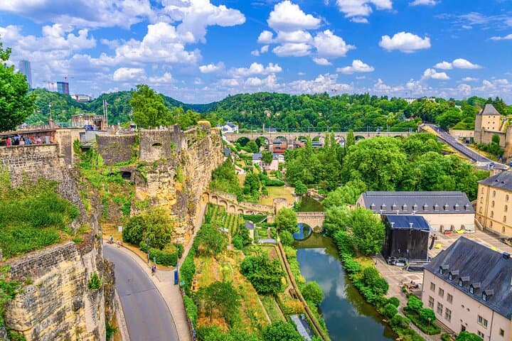 Self-Guided Luxembourg City Walking Tour with Smartphone Audioguide photo 6