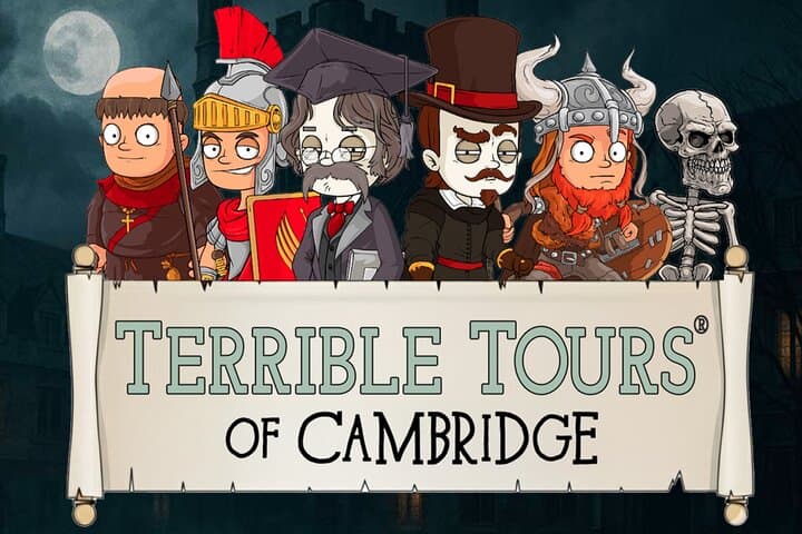 Creepy Cambridge: Ghost Walk Through Cambridge's Haunted Streets