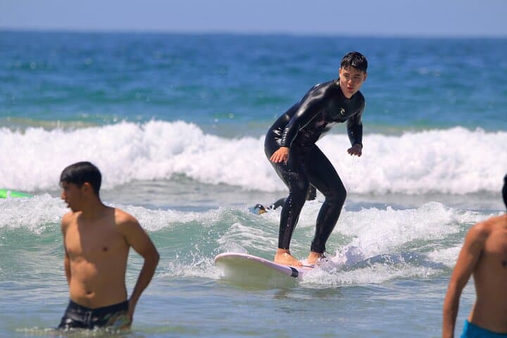 Taghazout Private Surf Lesson and Secret Coastal Hike with Local Coach photo 4