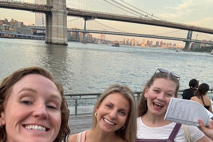 Harboring Secrets: South Street Seaport Murder Mystery Quest in NYC photo 3