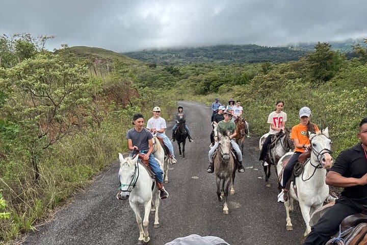 Horseback Riding Through Boquete’s Cloud Forest to Volcán Barú Views photo 6