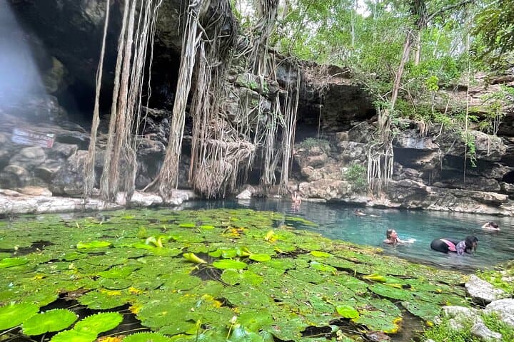 Uxmal, Two Cenotes & Mayan Cuisine Day Trip from Mérida photo 3