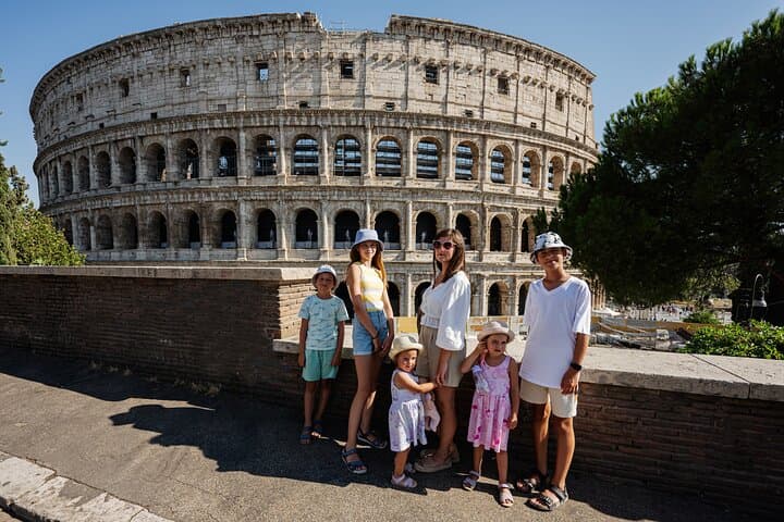Rome Private Walking Tour: Highlights, Gelato & Trastevere Stroll