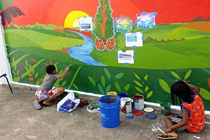 Volunteer in St Lucia Schools: 2-Hour Community Teaching & Donation Program photo 5