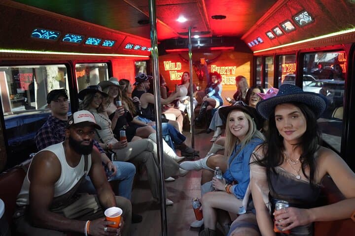 Ride Like an Outlaw: Scottsdale Rolling Saloon Bar Crawl Guide photo 3