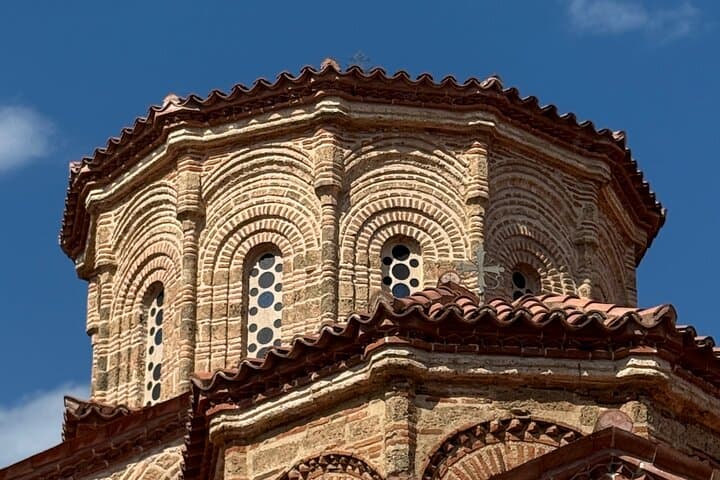 Meteora Monasteries Private Scenic Tour: Sunset Overlook & Monastery Visits photo 6