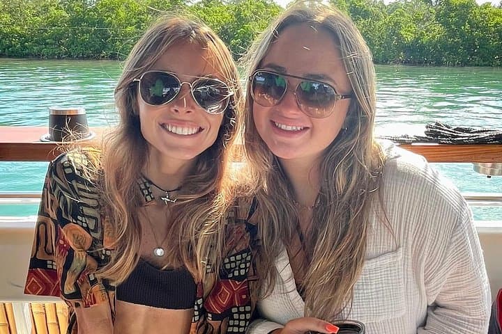 Sunset Tiki Cruise: Venice & Siesta Key Megalodon Stories photo 3