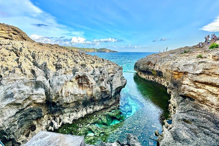 Nusa Penida Private Tour: Kelingking, Broken Beach, Diamond & Atuh Beaches photo 3