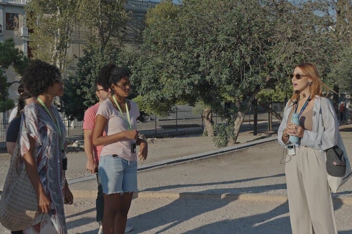 Afternoon Acropolis & Museum Guided Tour — Skip the Lines at Sunset photo 4